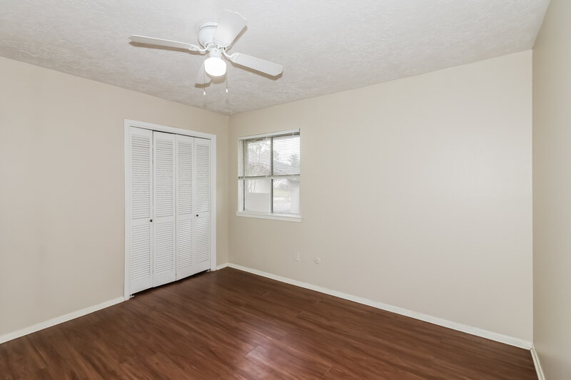 1,570/Mo, 8419 Old Meadow Ln Houston, TX 77064 Bedroom View 2