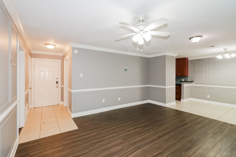 1,670/Mo, 914 Mosher Ln Houston, TX 77088 Living Room View 2