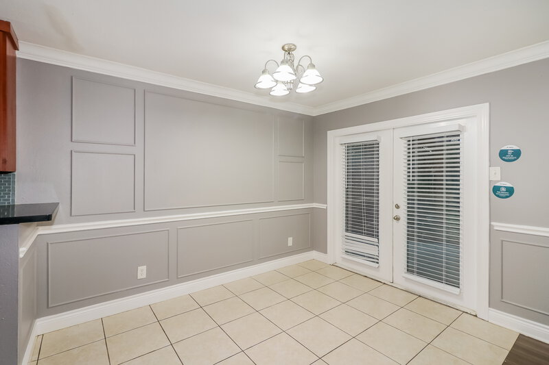 1,670/Mo, 914 Mosher Ln Houston, TX 77088 Dining Room View
