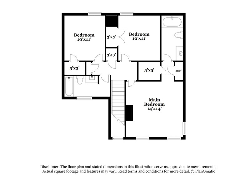 0/Mo, 218 Silky Leaf Dr. Houston, TX 77073 Floor Plan View
