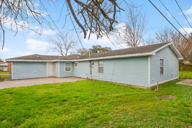 2,030/Mo, 2714 Sweetgum St Pasadena, TX 77502 Misc View 14