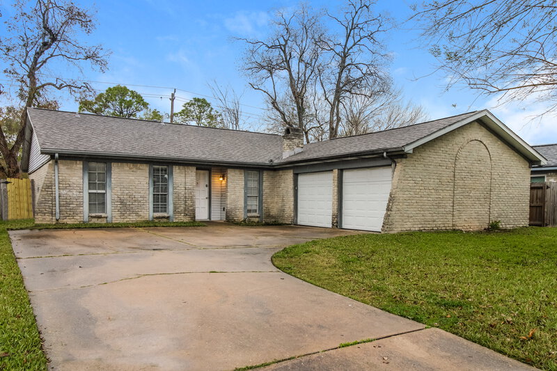 1,715/Mo, 1014 Summers Dr. Missouri City, TX 77489 External View