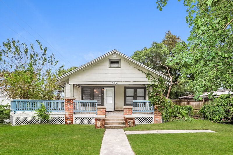 1,595/Mo, 522 12th Ave Texas City, TX 77590 External View