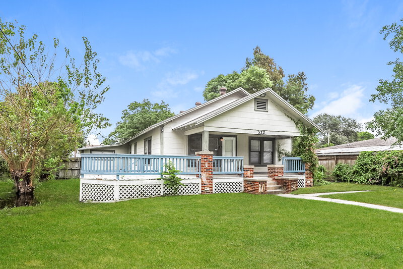 1,595/Mo, 522 12th Ave Texas City, TX 77590 Front View