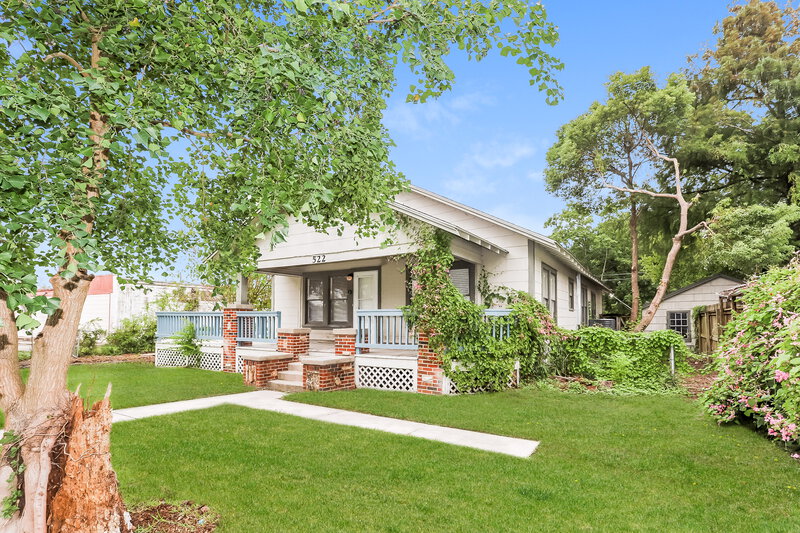 1,595/Mo, 522 12th Ave Texas City, TX 77590 Front View 2