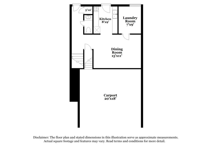 0/Mo, 2 Lakeway St Conroe, TX 77304 Floorplan View 2
