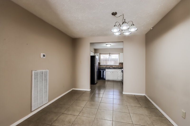 1,465/Mo, 20026 Dawn Mist Dr Humble, TX 77346 Dining Room View