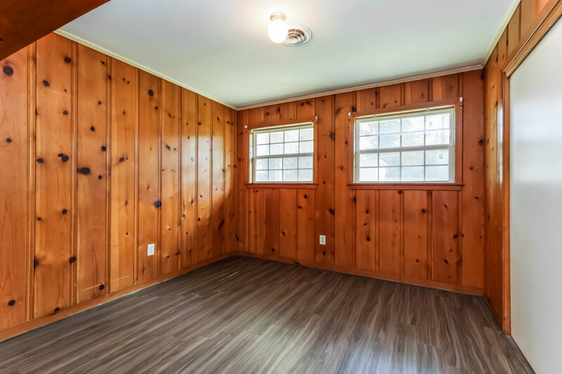 1,640/Mo, 608 Hilliard Conroe, TX 77301 Bedroom View