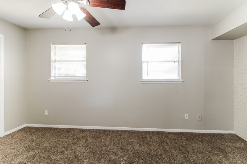 1,565/Mo, 5014 Hasie Dr Houston, TX 77032 Bedroom View