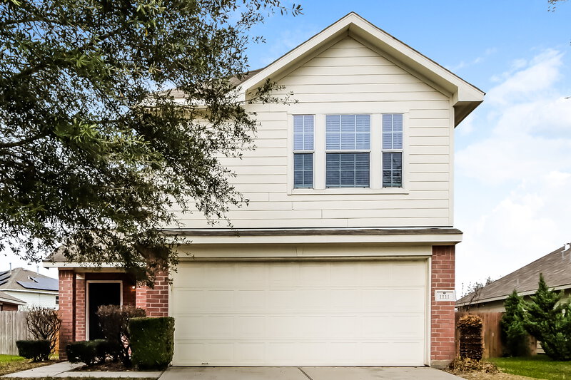 1,830/Mo, 1111 Richcrest Dr Houston, TX 77060 External View