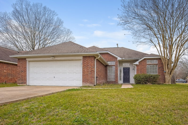 1,895/Mo, 599 Orangewood Conroe, TX 77302 External View