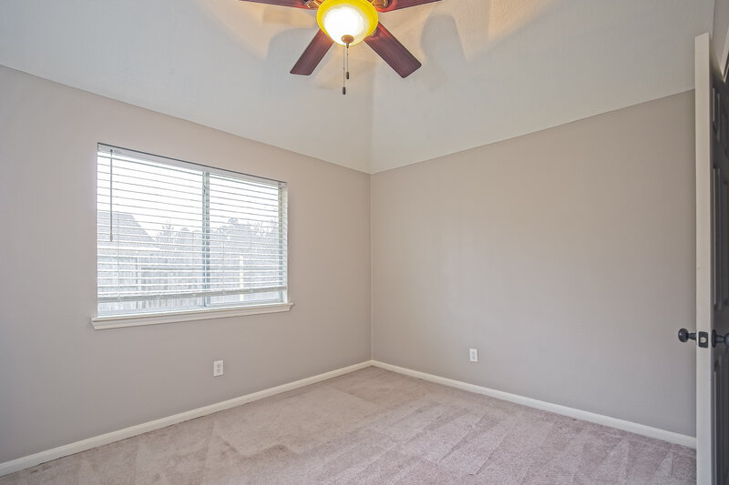 1,895/Mo, 599 Orangewood Conroe, TX 77302 Bedroom View
