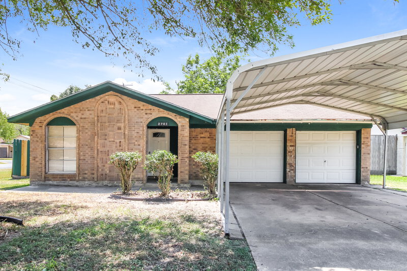 1,570/Mo, 2701 5th Ave N. Texas City, TX 77590 External View