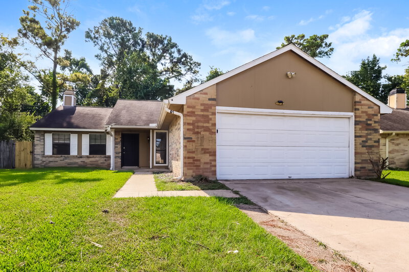 1,535/Mo, 2674 Lark Ln Humble, TX 77396 External View