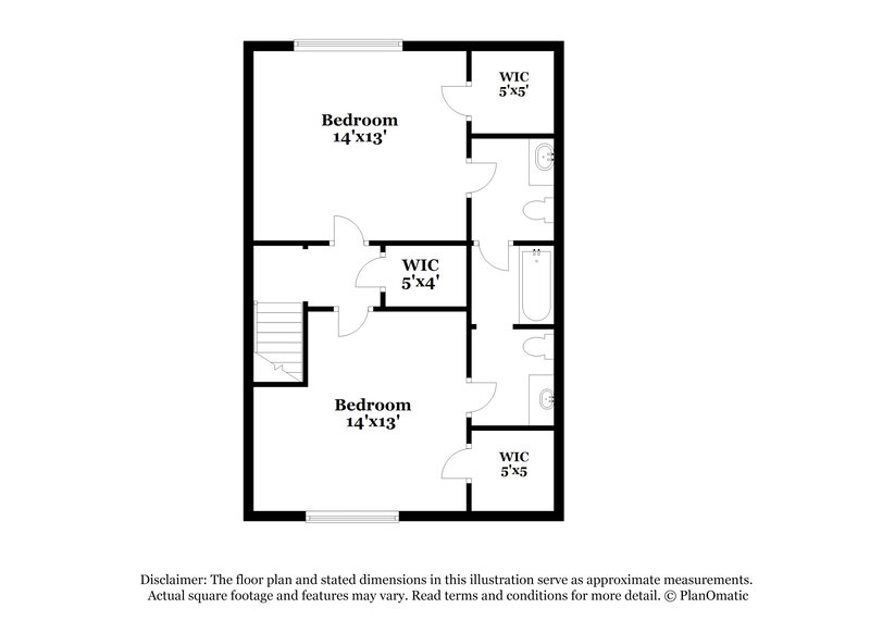 1,910/Mo, 8846 Kempwood Dr Houston, TX 77080 Floor Plan View