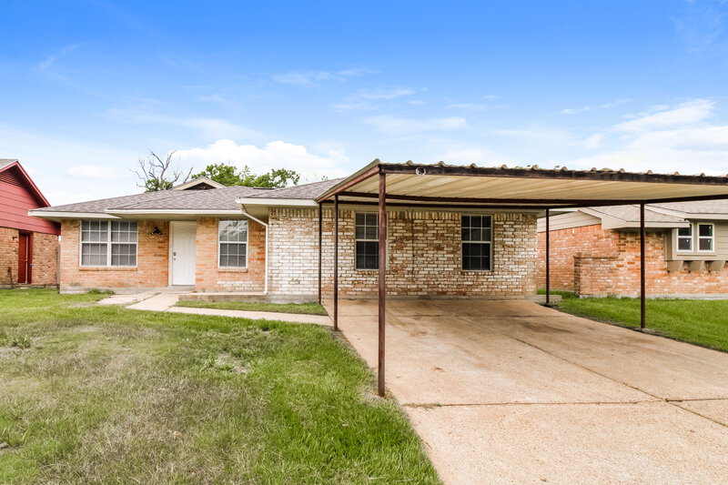 1,670/Mo, 12411 Deergrove St Houston, TX 77039 External View