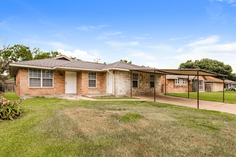 1,670/Mo, 12411 Deergrove St Houston, TX 77039 Front View