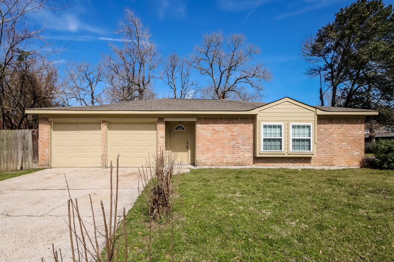1,635/Mo, 502 Hildred Ave Conroe, TX 77303 External View