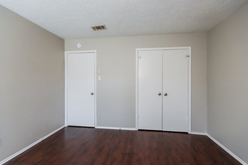 1,635/Mo, 502 Hildred Ave Conroe, TX 77303 Bedroom View 2
