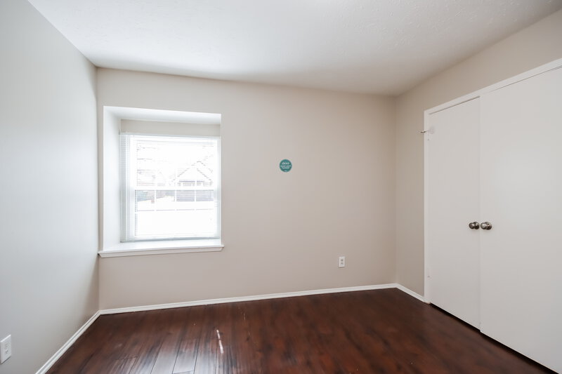 1,635/Mo, 502 Hildred Ave Conroe, TX 77303 Bedroom View 3