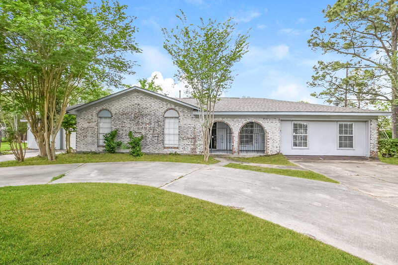 2,980/Mo, 2811 26th St Dickinson, TX 77539 External View