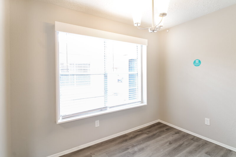 2,160/Mo, 9938 Shell Rock Rd La Porte, TX 77571 Breakfast Nook View