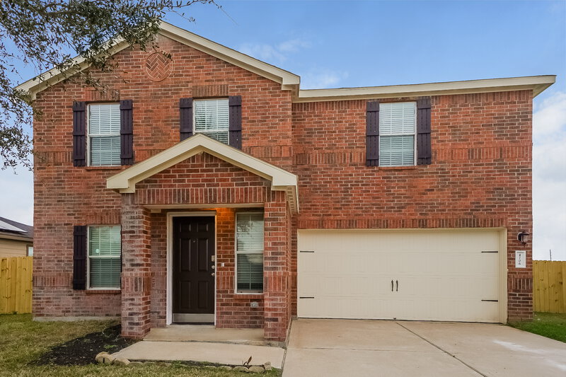 1,865/Mo, 4706 Arborvine Ct Richmond, TX 77469 External View