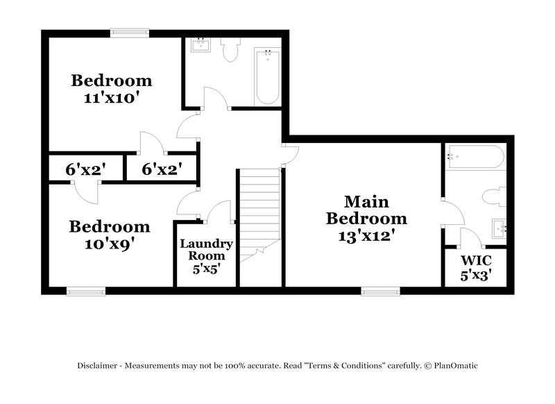 1,865/Mo, 4706 Arborvine Ct Richmond, TX 77469 Floor Plan View 2