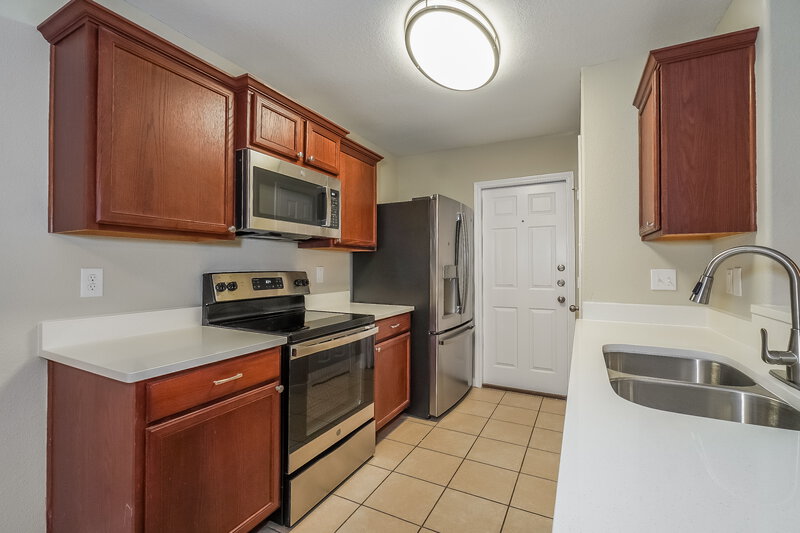 1,865/Mo, 4706 Arborvine Ct Richmond, TX 77469 Kitchen View