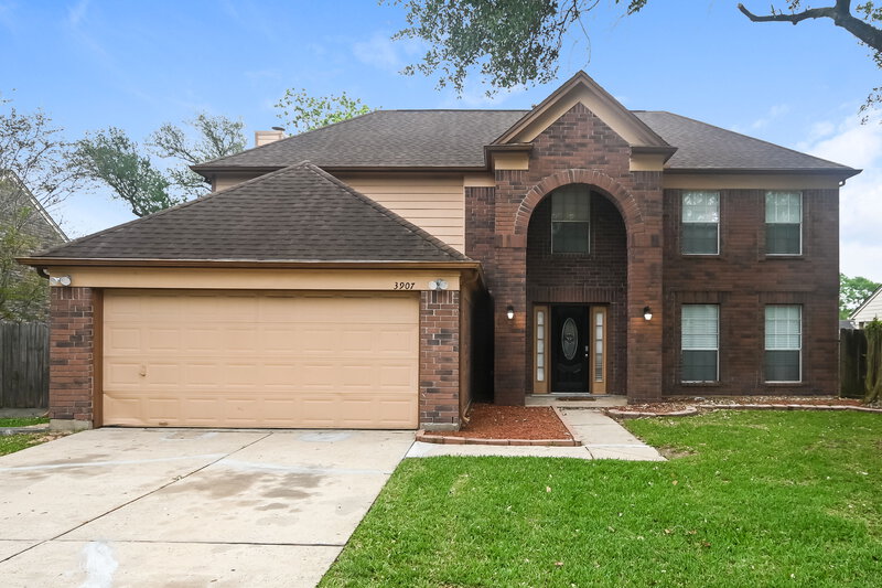 2,555/Mo, 3907 Spring Circle Dr E Pearland, TX 77584 External View