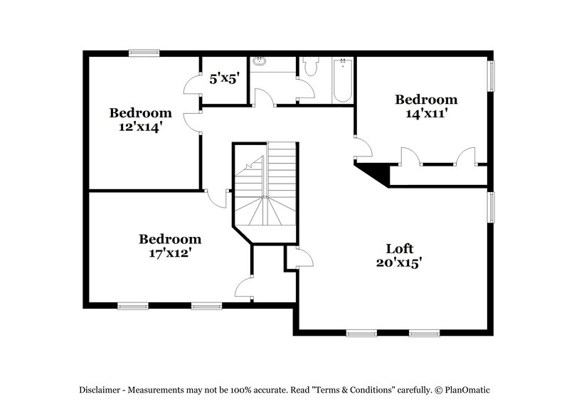 2,380/Mo, 5307 Thyme Ln Unit 63 Baytown, TX 77521 Floor Plan View
