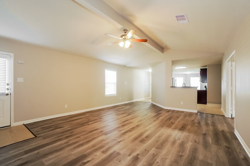 1,945/Mo, 22711 Bauer Sky Dr Hockley, TX 77447 Living Room View