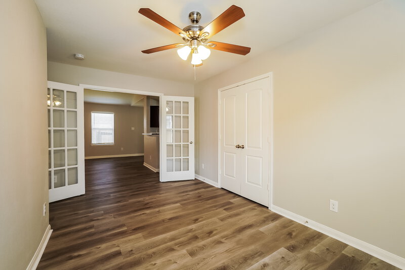 1,945/Mo, 22711 Bauer Sky Dr Hockley, TX 77447 Dining Room View
