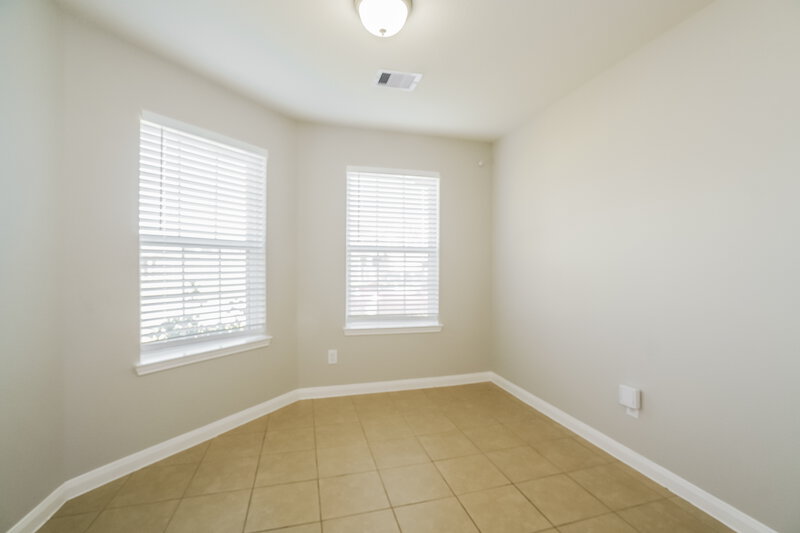 1,945/Mo, 22711 Bauer Sky Dr Hockley, TX 77447 Breakfast Nook View