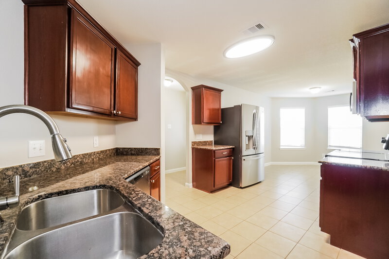 1,945/Mo, 22711 Bauer Sky Dr Hockley, TX 77447 Kitchen View 2