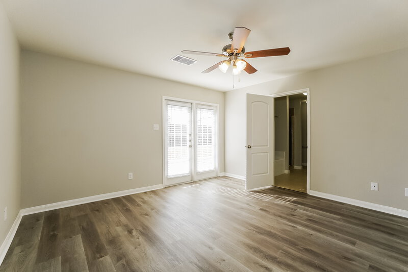 1,945/Mo, 22711 Bauer Sky Dr Hockley, TX 77447 Main Bedroom View 2