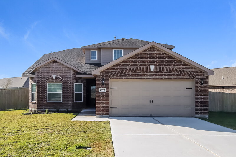 2,185/Mo, 7670 Dragon Pearls Ln Conroe, TX 77304 External View