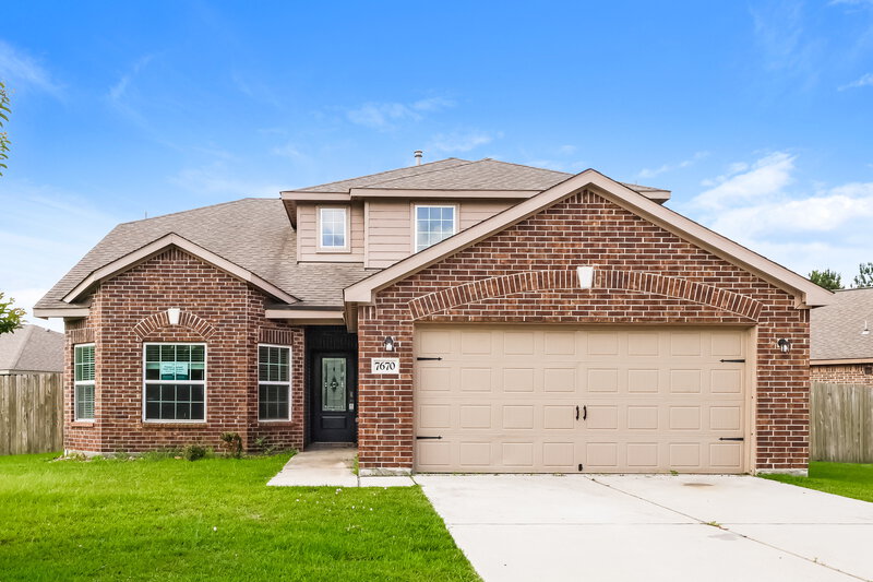 2,115/Mo, 7670 Dragon Pearls Ln Conroe, TX 77304 External View
