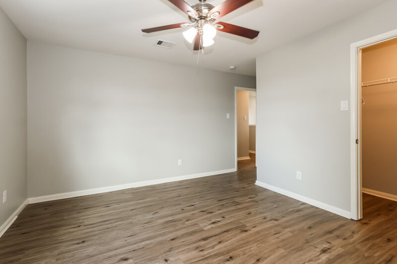 2,115/Mo, 7670 Dragon Pearls Ln Conroe, TX 77304 Bedroom View 2