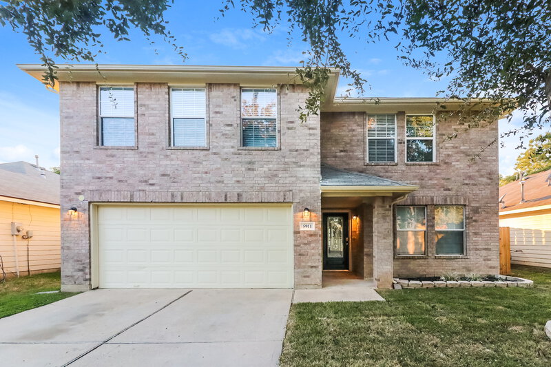 2,230/Mo, 5911 Shining Leaf Ct Katy, TX 77449 External View