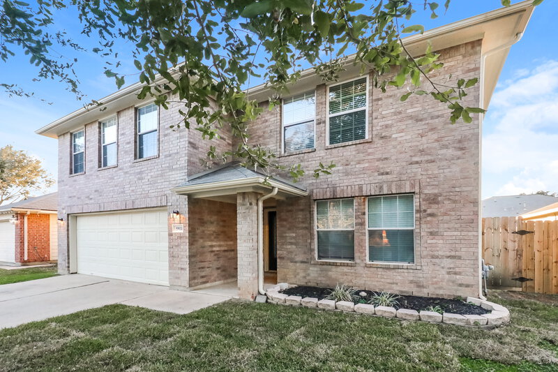 2,230/Mo, 5911 Shining Leaf Ct Katy, TX 77449 Front View