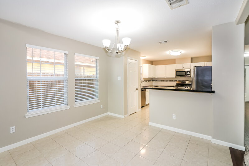 2,230/Mo, 5911 Shining Leaf Ct Katy, TX 77449 Dining Room View