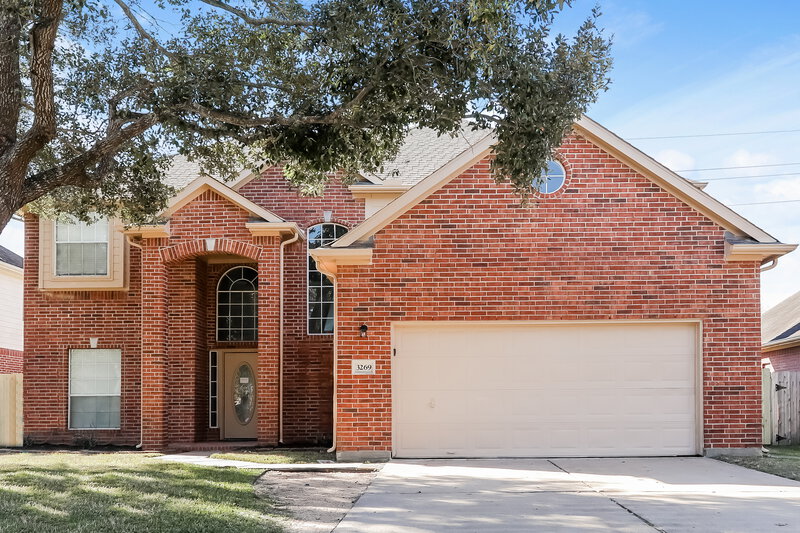 2,950/Mo, 3269 Zubin Ln Katy, TX 77493 External View
