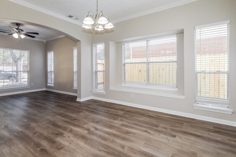 2,950/Mo, 3269 Zubin Ln Katy, TX 77493 Dining Room View