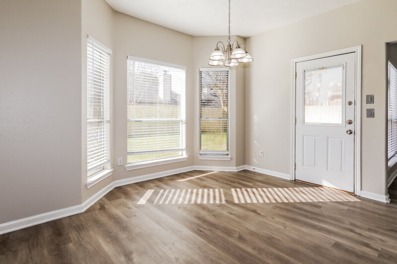 2,950/Mo, 3269 Zubin Ln Katy, TX 77493 Breakfast Nook View