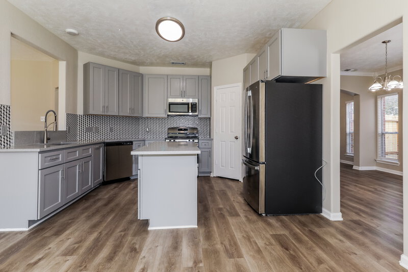 2,950/Mo, 3269 Zubin Ln Katy, TX 77493 Kitchen View