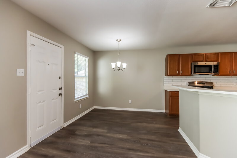 1,885/Mo, 12026 Green Coral Dr Houston, TX 77044 Breakfast Nook View