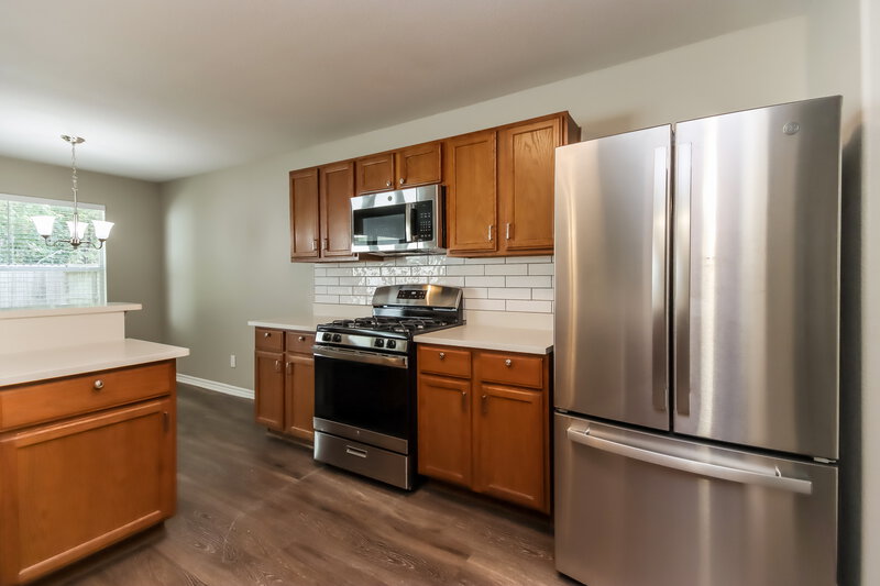 1,885/Mo, 12026 Green Coral Dr Houston, TX 77044 Kitchen View