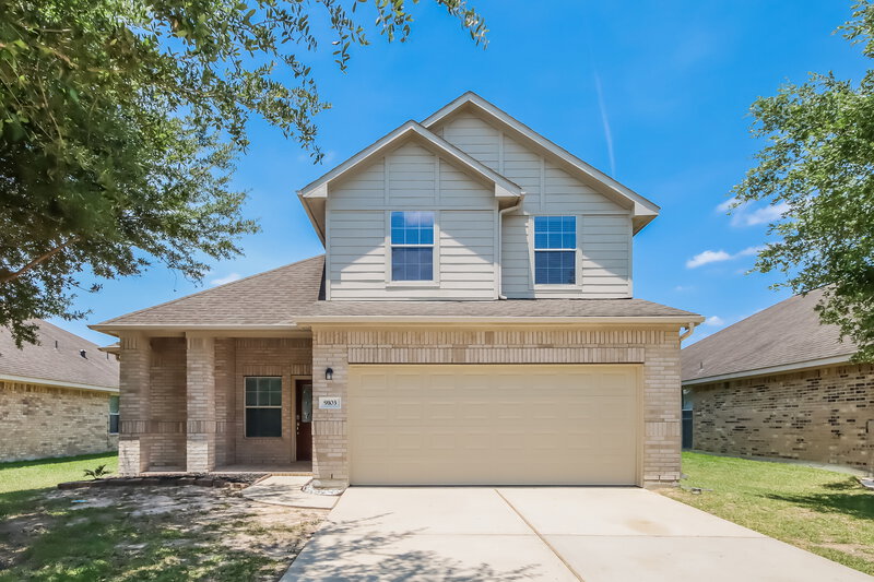 2,105/Mo, 9103 Plume Tree Dr Humble, TX 77338 External View
