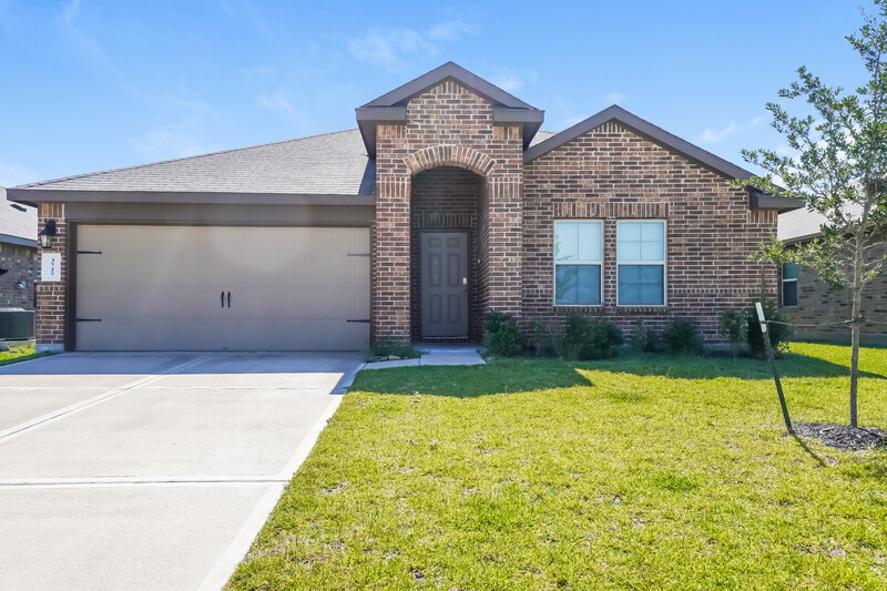 2,160/Mo, 3727 McDonough Way Katy, TX 77494 External View